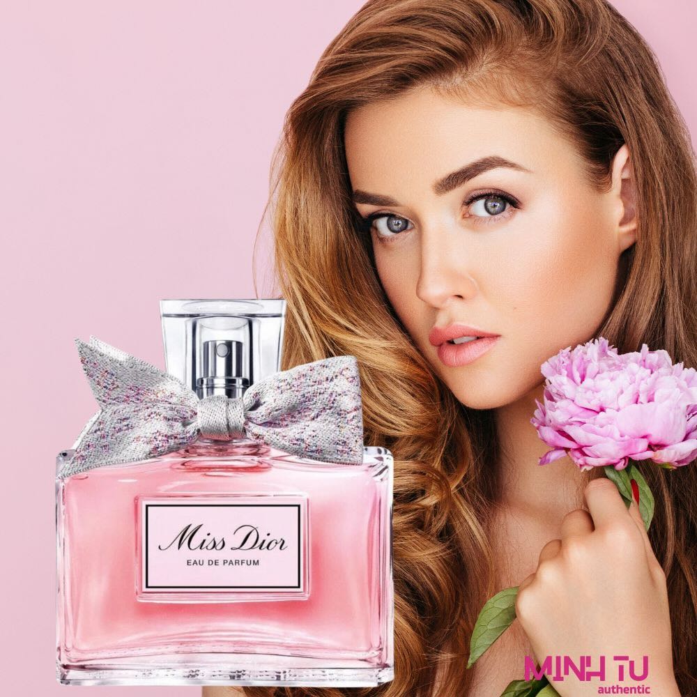 Nước hoa Nữ Miss Dior EDP